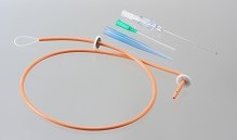 ティアレ尿管バイパスチューブ（ソフトタイプ）